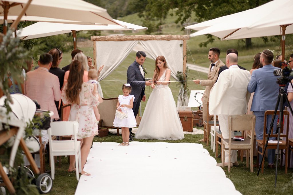 Hochzeit Steinbachhof Vaihingen Gündelbach