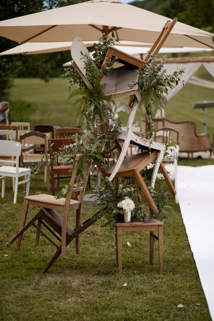 Alice im Wunderland Hochzeit
