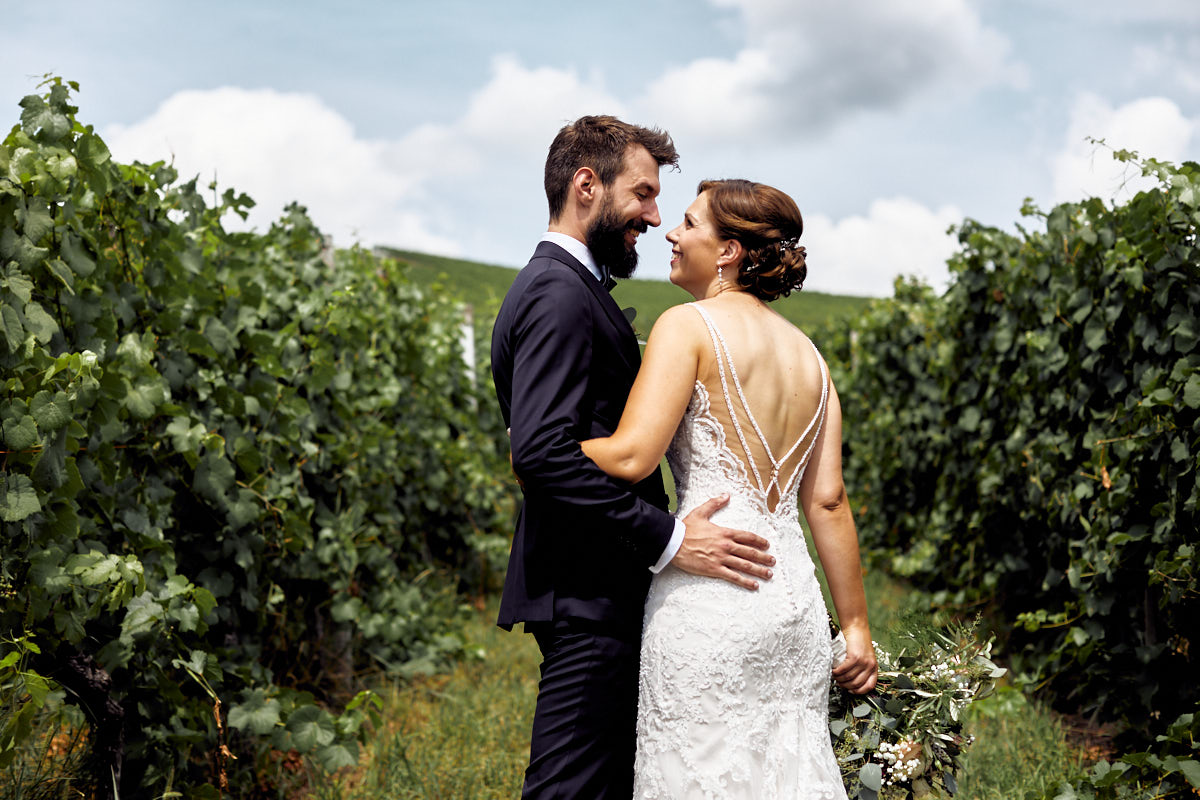 Hochzeit Schloss Großheppach