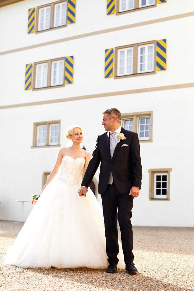Schloss Neuhaus Sinsheim Hochzeit