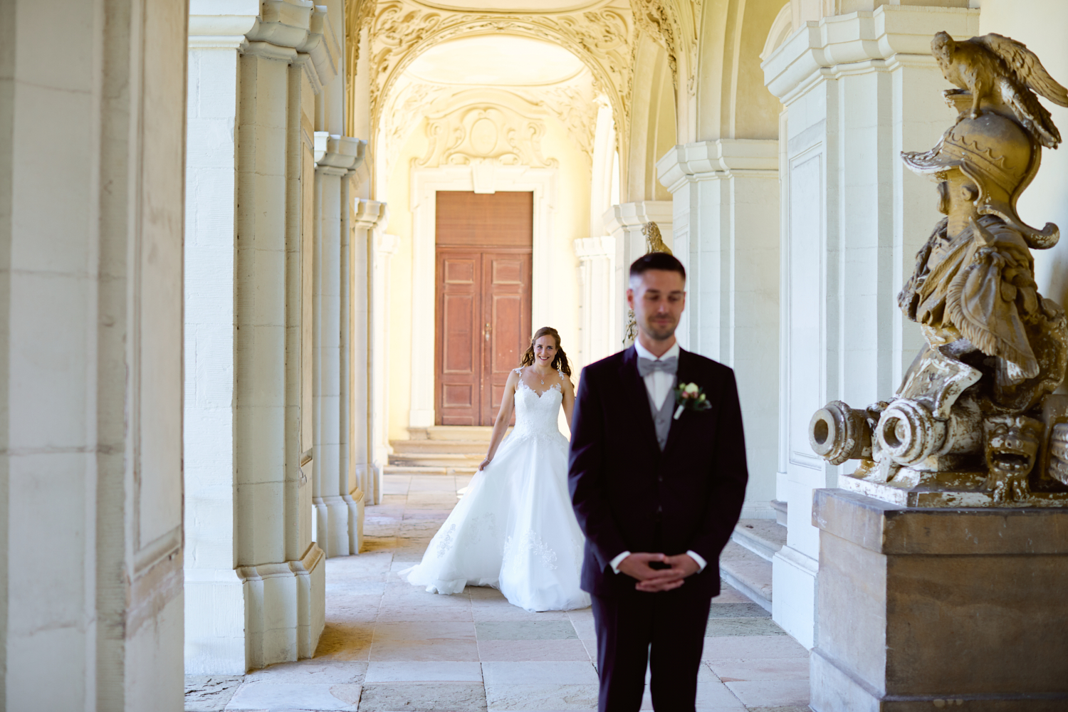 Schloss Ludwigsburg Hochzeitsfotos