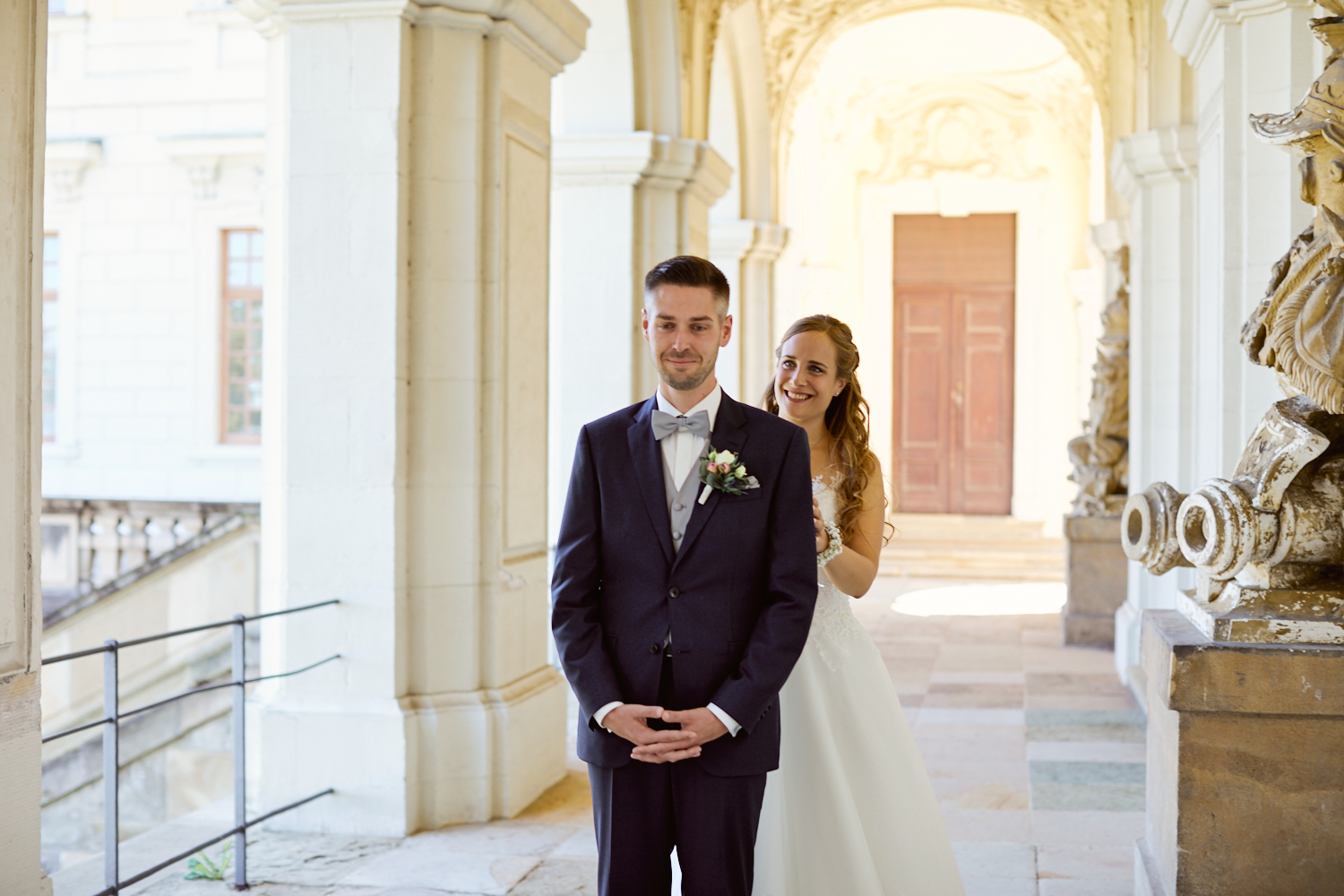 Schloss Ludwigsburg Hochzeitsfotos