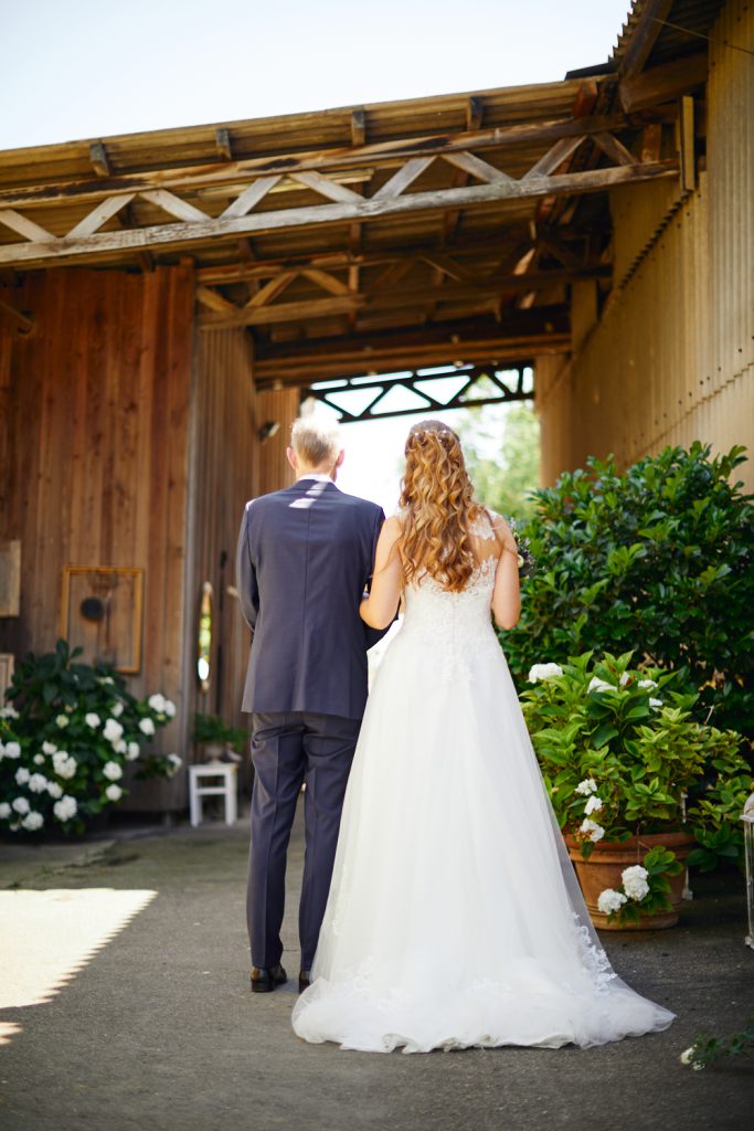 Hof Leutenecker Hochzeit