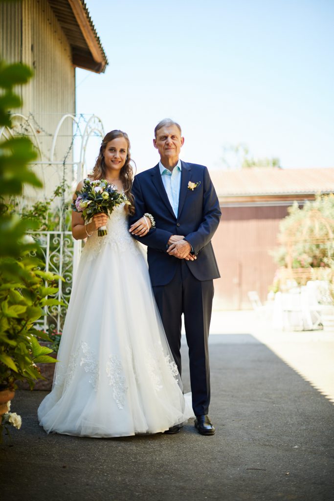 Hof Leutenecker Hochzeit