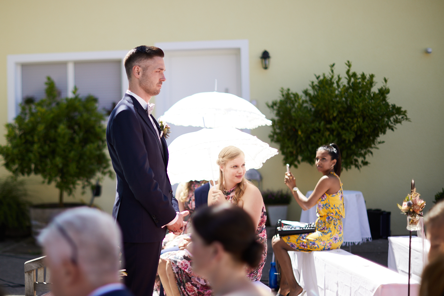 Hof Leutenecker Hochzeit