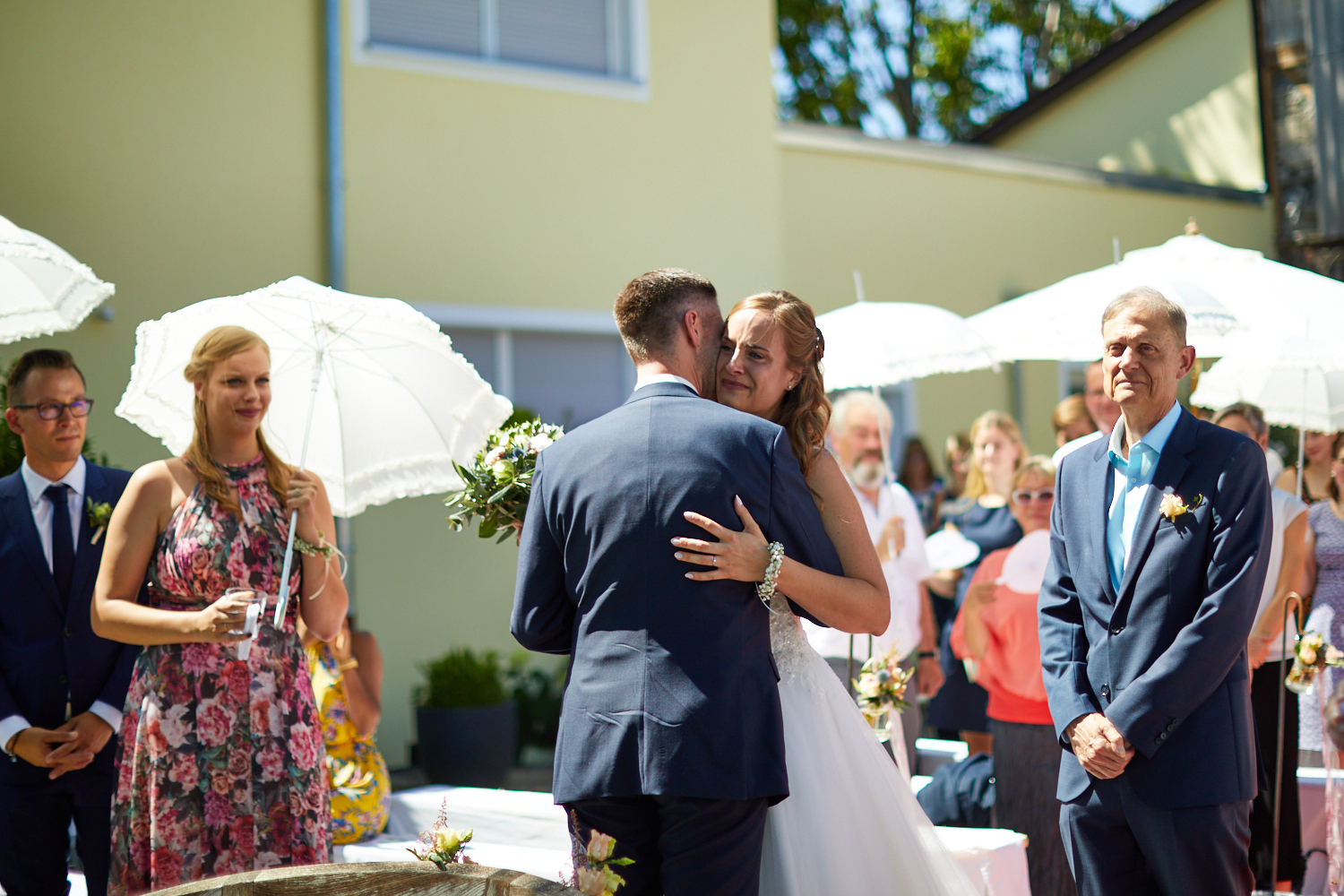 Hof Leutenecker Hochzeit