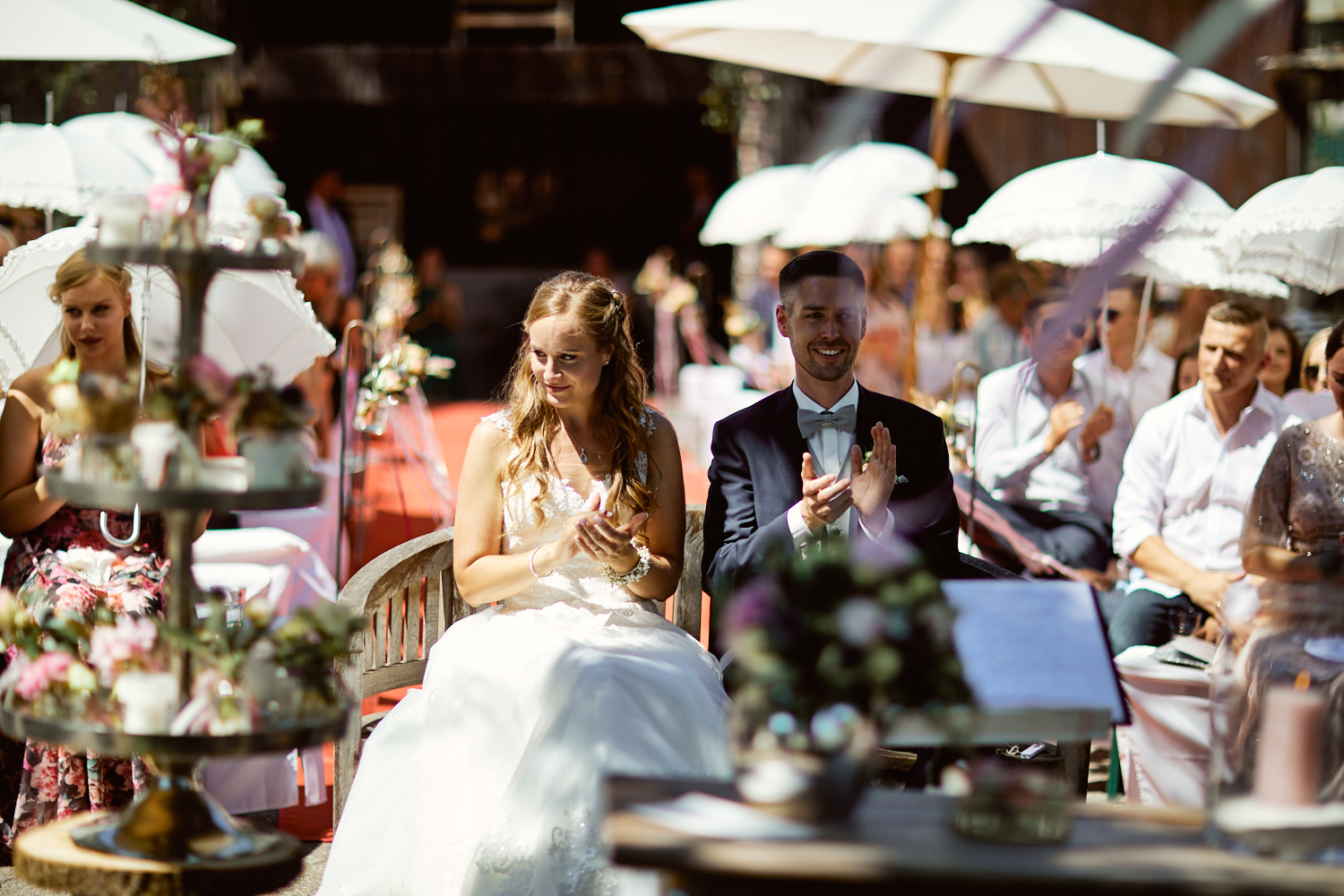 Hof Leutenecker Trauung