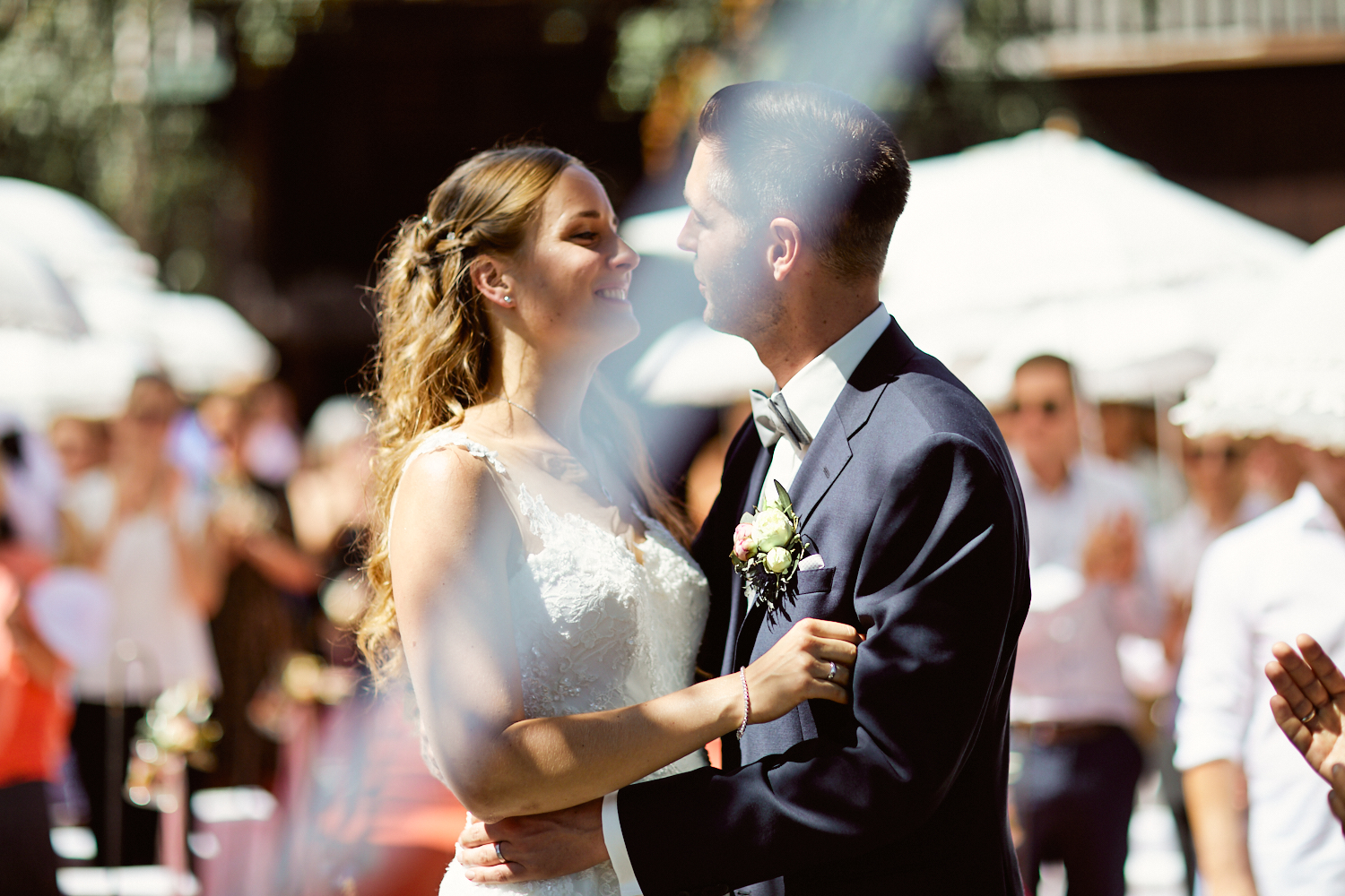 Hof Leutenecker Hochzeit