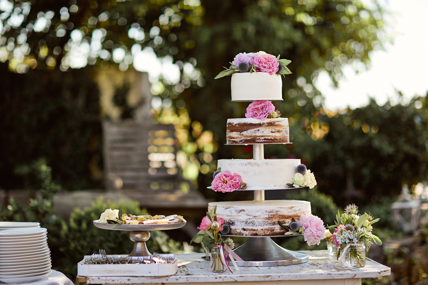 Hof Leutenecker Hochzeit