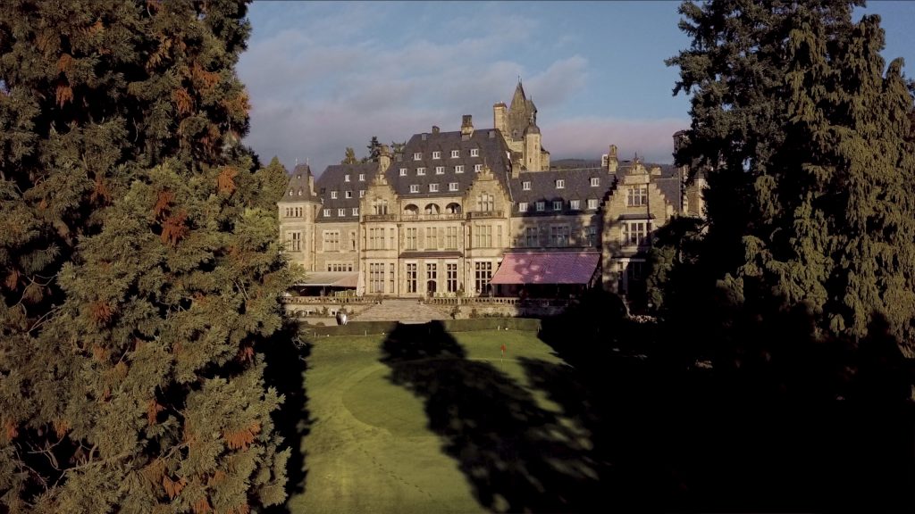 Schlosshotel Kronberg Hochzeitslocation Frankfurt