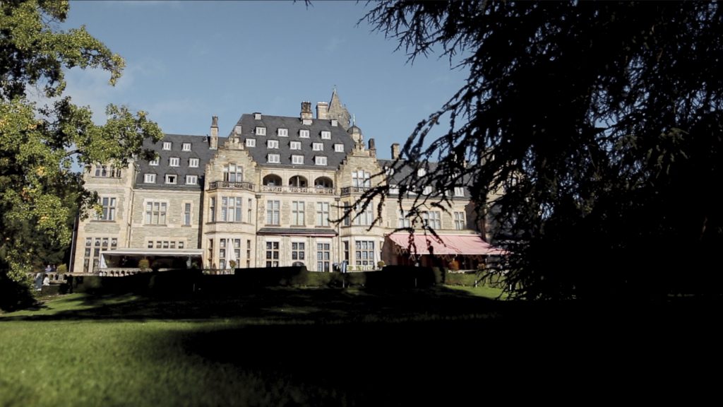 Schlosshotel Kronberg Hochzeitslocation Frankfurt