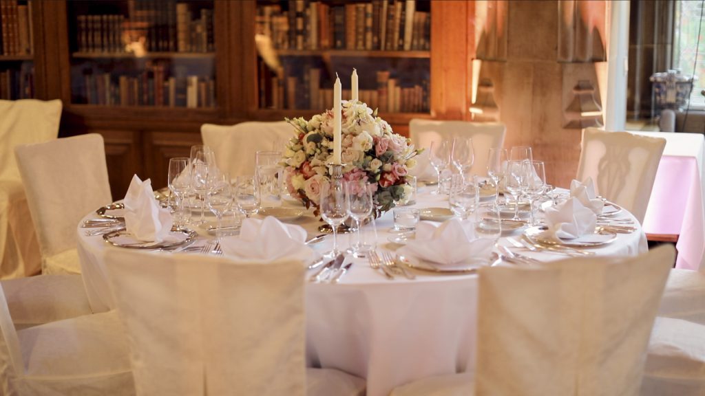 Schlosshotel Kronberg Hochzeit