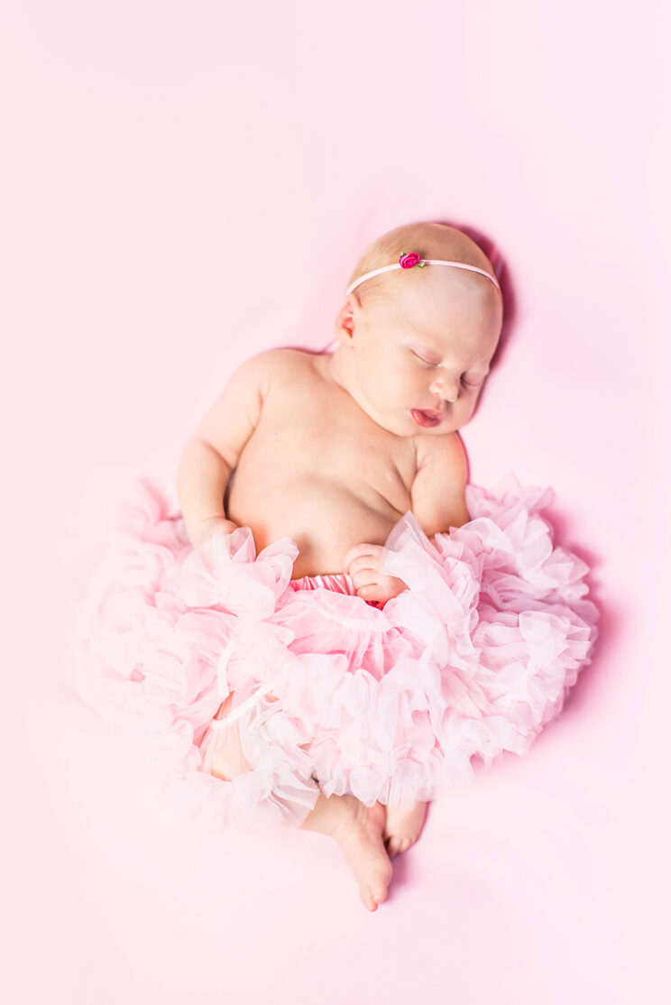 Neugeborenenfotografie
