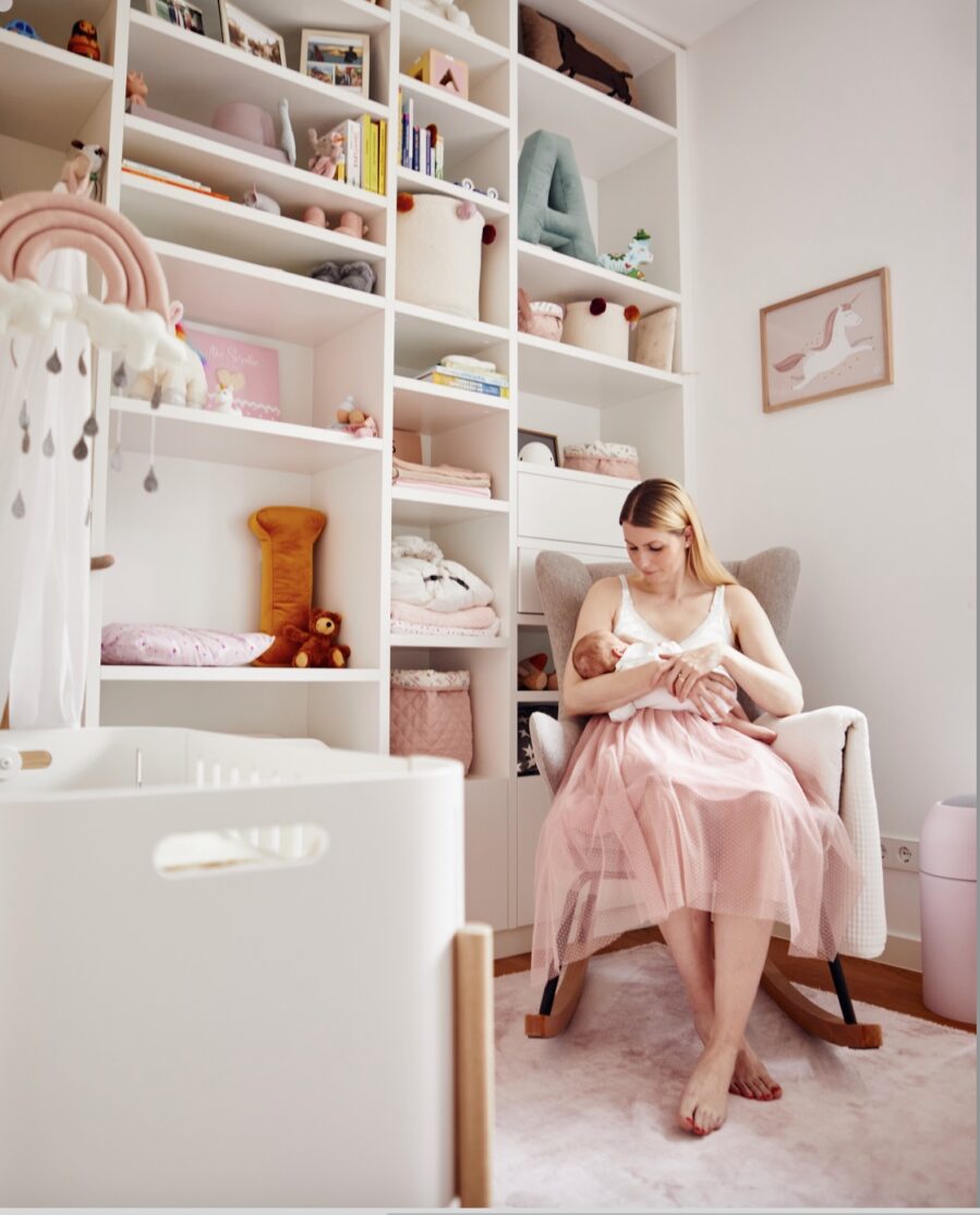 Neugeborenenfotos Stuttgart